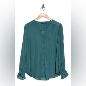 T Tahari blouse